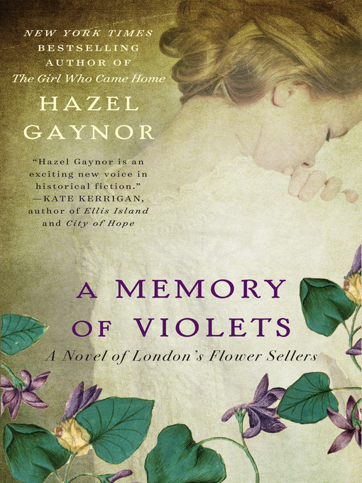Title details for A Memory of Violets by Hazel Gaynor - Available
